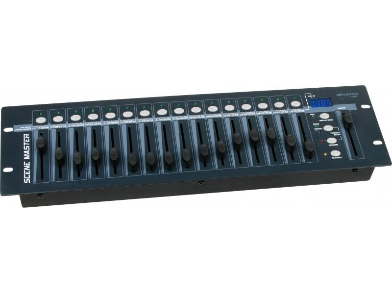 JB SYSTEM JB SYSTEMS JBSYSTEM SCM 1 SCENEMASTER