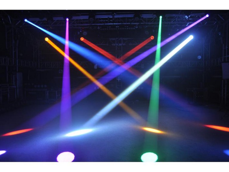 JB SYSTEM JB SYSTEMS JBSYSTEM BTX BEAM 300