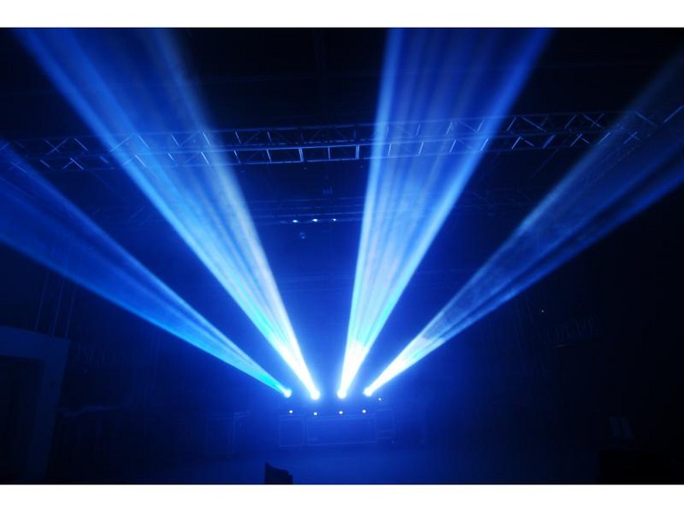 JB SYSTEM JB SYSTEMS JBSYSTEM BTX BEAM 300