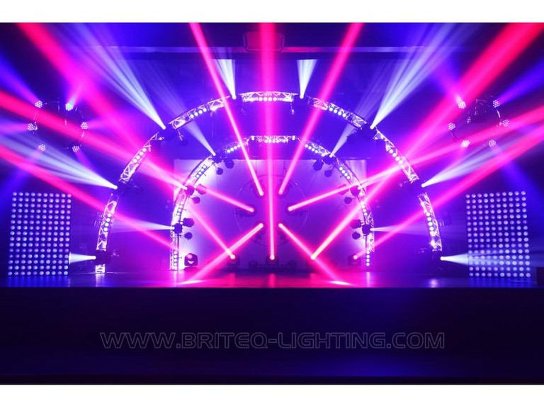 JB SYSTEM JB SYSTEMS JBSYSTEM BTX BEAM 5R
