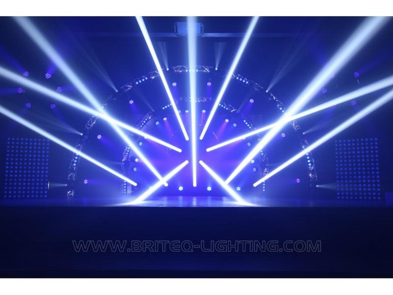 JB SYSTEM JB SYSTEMS JBSYSTEM BTX BEAM 5R
