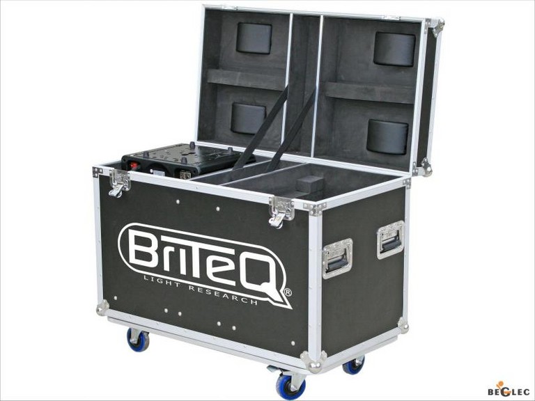 JB SYSTEM JB SYSTEMS JBSYSTEM FLY LUMIERE CASE BT 250/575