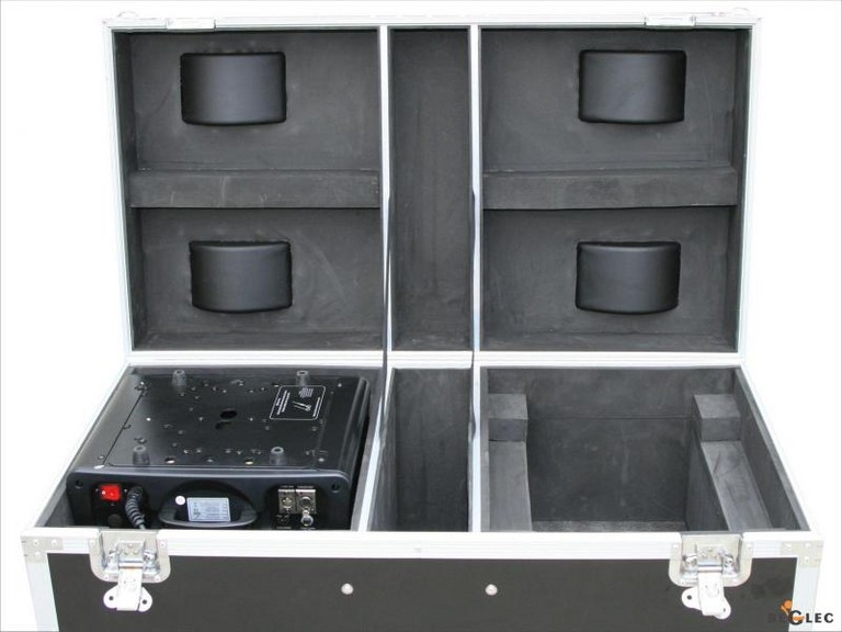 JB SYSTEM JB SYSTEMS JBSYSTEM FLY LUMIERE CASE BT 250/575