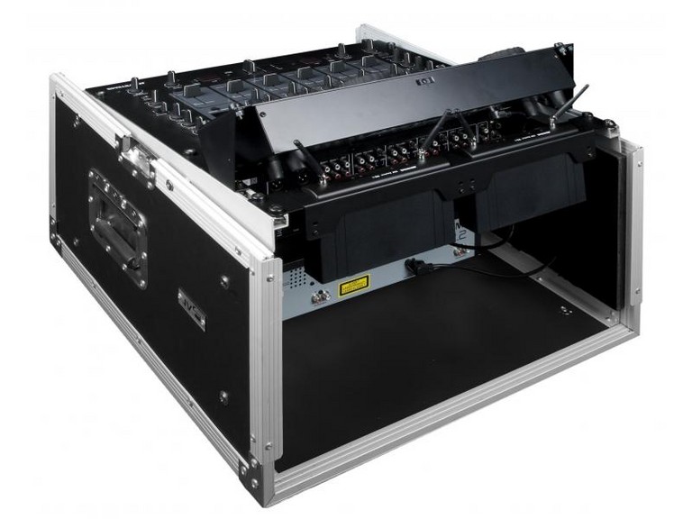 JB SYSTEM JB SYSTEMS JBSYSTEM FLY POUR DJ CASE 10 / 6U