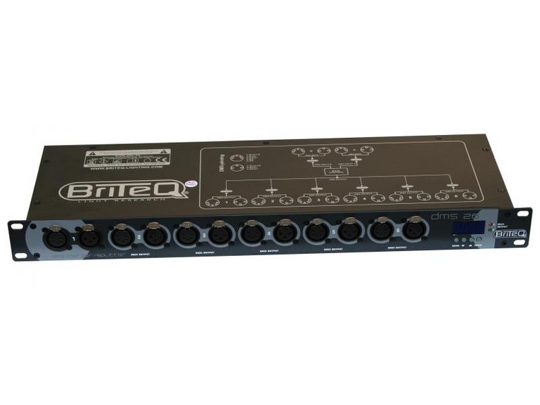 JB SYSTEM JB SYSTEMS JBSYSTEM DMS26