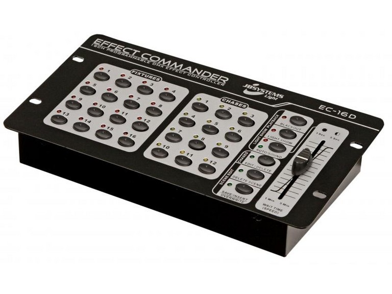 JB SYSTEM JB SYSTEMS JBSYSTEM EFFECT COMMANDER