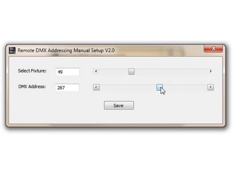 JB SYSTEM JB SYSTEMS JBSYSTEM FIRMWARE UPDATER