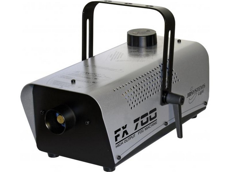 JB SYSTEM JB SYSTEMS JBSYSTEM FX-700 MACHINE A FUMEE