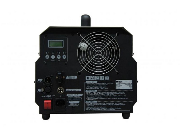 JB SYSTEM JB SYSTEMS JBSYSTEM HZ 350 MACHINE A FUMEE