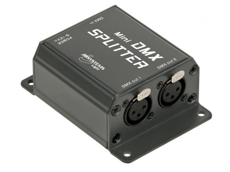 JB SYSTEM JB SYSTEMS JBSYSTEM MINI DMX SPLITTER