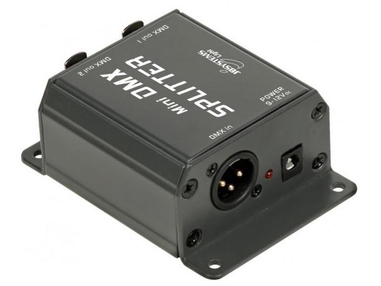 JB SYSTEM JB SYSTEMS JBSYSTEM MINI DMX SPLITTER