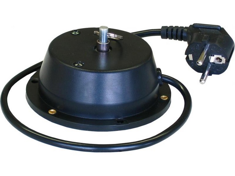 MOTEUR POUR BOULE A FACETTES ALIMENTATION 220V