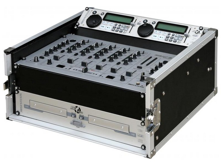 JB SYSTEM JB SYSTEMS JBSYSTEM MICRO PRO 455 4U FLY