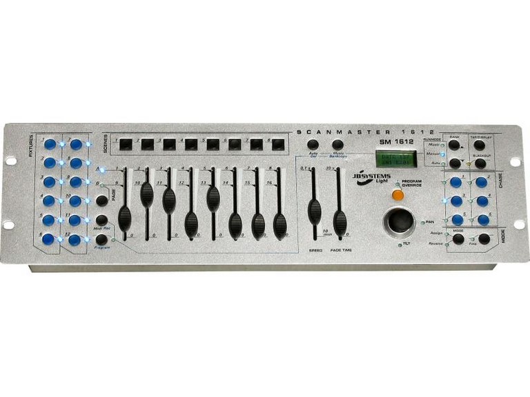 JB SYSTEM JB SYSTEMS JBSYSTEM SM 1612