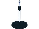 PIED DE MICRO POUR TABLE DROIT JB 55