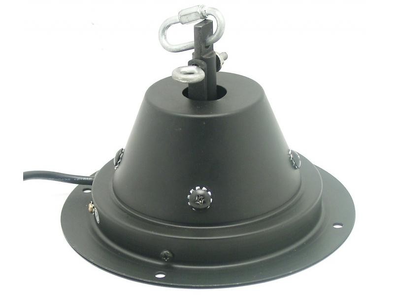 Moteur Rotatif Pour Boule Disco – 4 Vitesses (5/8/10/15 Tr/min), Télécommande, Suspension